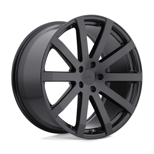 TSW BROOKLANDS Alloy Wheel 19x9.5 ET45 5x120 Matt Black 76.1mm CB