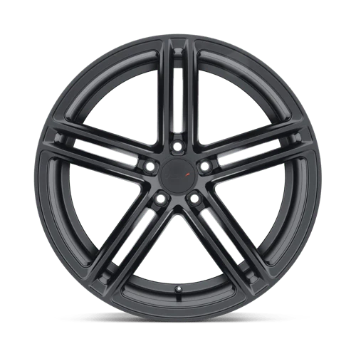 TSW CHAPELLE Alloy Wheel 20x10 ET25 5x120 Matt Black 76.1mm CB - Image 3