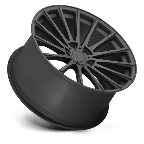 TSW CHICANE Alloy Wheel 18x9.5 ET35 5x120 Matt Gunmetal 76.1mm CB - Image 2