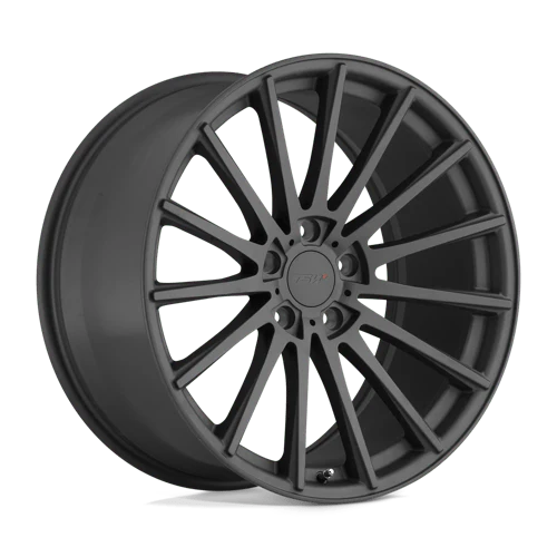 TSW CHICANE Alloy Wheel 20x8.5 ET20 5x112 Matt Gunmetal 72.1mm CB