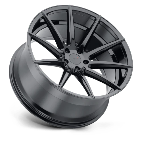 TSW CLYPSE Alloy Wheel 20x8.5 ET20 5x120 Gloss Black 76.1mm CB - Image 2