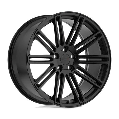 TSW CROWTHORNE Alloy Wheel 19x8.5 ET43 5x112 Matt Black 72.1mm CB