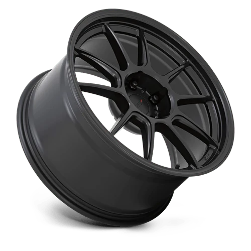 TSW IMATRA Alloy Wheel 18x9.5 ET38 5x114 Matt Black 76.1mm CB - Image 2