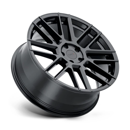 TSW MOSPORT Alloy Wheel 19x9.5 ET40 5x120 Gloss Black 76.1mm CB - Image 2