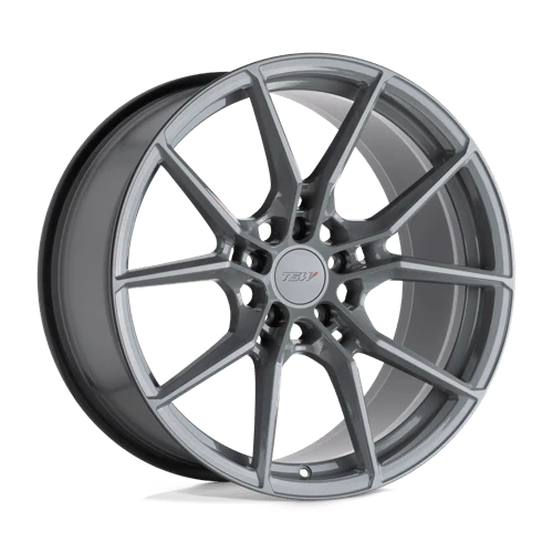 TSW NEPTUNE Alloy Wheel 18x8.5 ET43 5x112 Battleship Gray 66.56mm CB