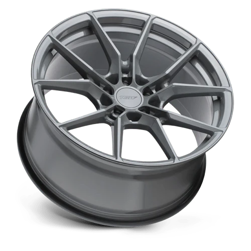 TSW NEPTUNE Alloy Wheel 18x9.5 ET39 5x114 Battleship Gray 76.1mm CB - Image 2