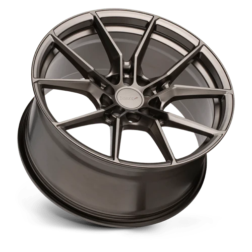 TSW NEPTUNE Alloy Wheel 19x8.5 ET32 5x112 Matt Bronze 66.56mm CB - Image 2