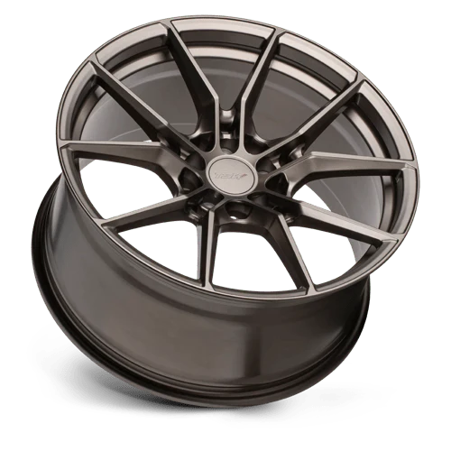 TSW NEPTUNE Alloy Wheel 20x10 ET35 5x120 Matt Bronze 76.1mm CB - Image 2