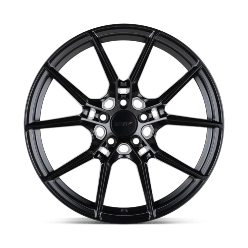 TSW NEPTUNE Alloy Wheel 20x8.5 ET40 5x114 Semi Gloss Black 76.1mm CB - Image 3