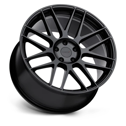 TSW NORD Alloy Wheel 20x10.5 ET42 5x112 Semi Gloss Black 66.56mm CB - Image 2