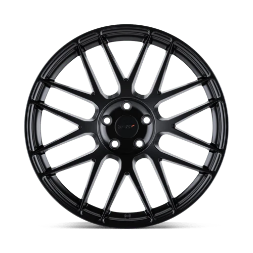 TSW NORD Alloy Wheel 20x9 ET35 5x112 Semi Gloss Black 66.56mm CB - Image 3