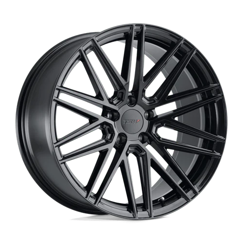 TSW PESCARA Alloy Wheel 19x8.5 ET35 5x120 Gloss Black 76.1mm CB