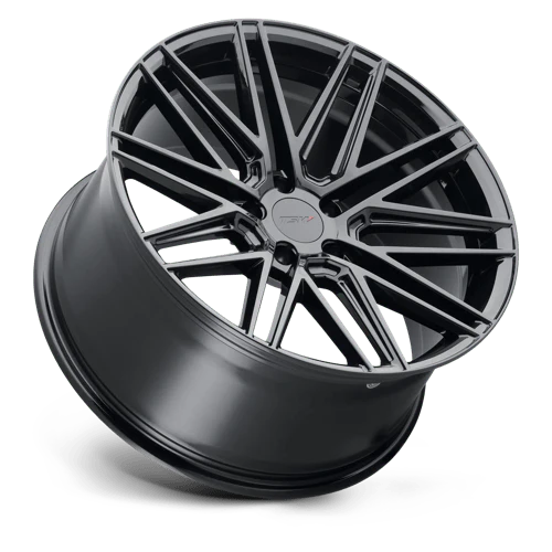 TSW PESCARA Alloy Wheel 20x8.5 ET32 5x112 Gloss Black 66.56mm CB - Image 2