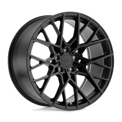 TSW SEBRING Alloy Wheel 18x8.5 ET42 5x112 Matt Black 72.1mm CB