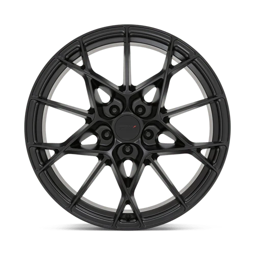 TSW SECTOR Alloy Wheel 20x9 ET20 5x120 Semi Gloss Black 76.1mm CB - Image 3