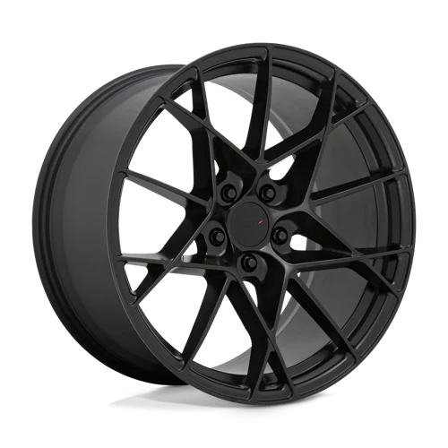 TSW SECTOR Alloy Wheel 20x9 ET30 5x114 Semi Gloss Black 76.1mm CB