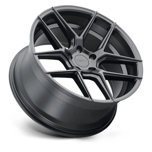 TSW TABAC Alloy Wheel 20x8.5 ET20 5x112 Semi Gloss Black 66.56mm CB - Image 2