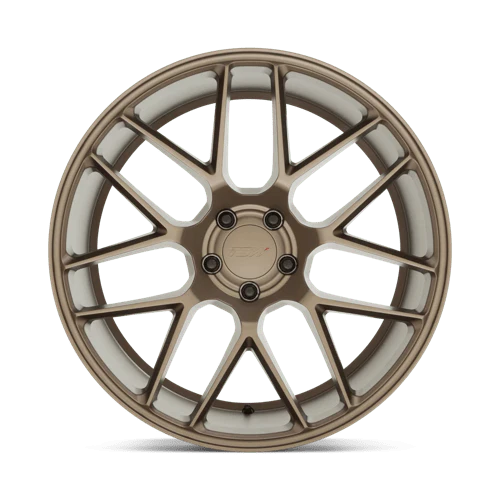 TSW TAMBURELLO Alloy Wheel 19x9.5 ET40 5x112 Matt Bronze 66.56mm CB - Image 3
