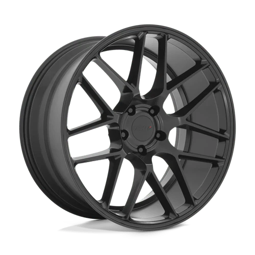 TSW TAMBURELLO Alloy Wheel 20x8.5 ET20 5x114 Matt Black 76.1mm CB