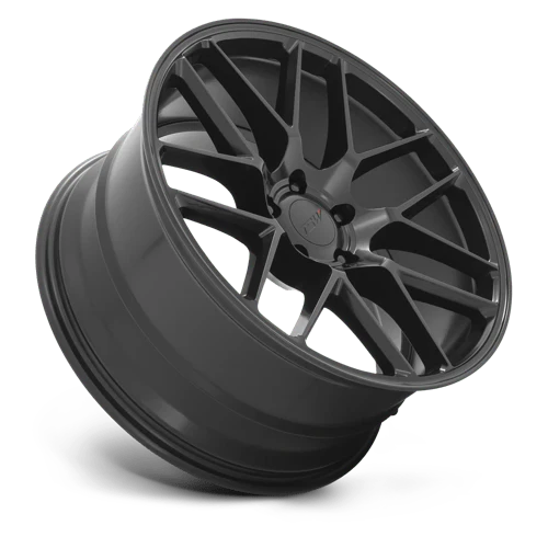 TSW TAMBURELLO Alloy Wheel 20x8.5 ET20 5x114 Matt Black 76.1mm CB - Image 2