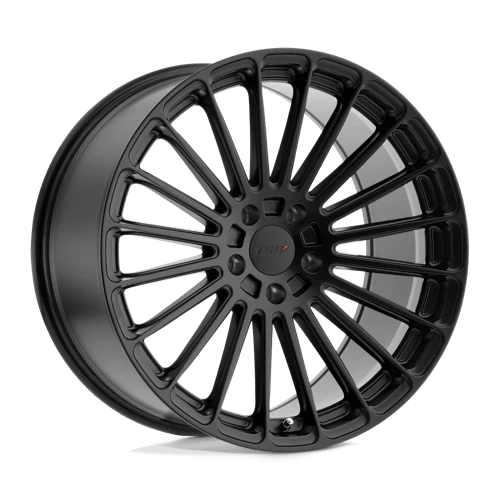 TSW TURBINA Alloy Wheel 19x9.5 ET39 5x114 Matt Black 76.1mm CB