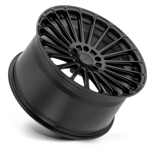 TSW TURBINA Alloy Wheel 20x10 ET44 5x120 Matt Black 76.1mm CB - Image 2