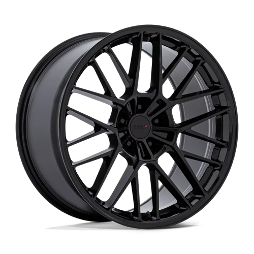 TSW TW001 DAYTONA Alloy Wheel 21x10.5 ET30 5x112 Gloss Black 66.56mm CB