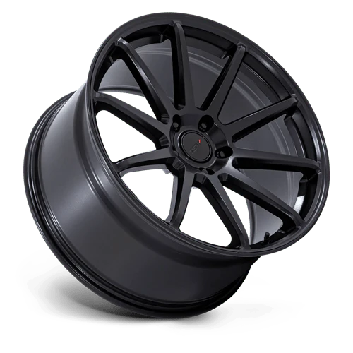 TSW TW004 CANARD Alloy Wheel 20x9 ET35 5x114 Matt Black 72.56mm CB - Image 2
