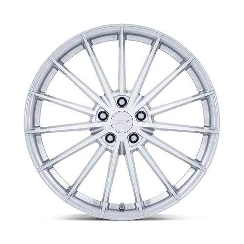 TSW TW005 GOODWOOD Alloy Wheel 19x10.5 ET43 5x114 Hyper Silver 72.56mm CB - Image 3