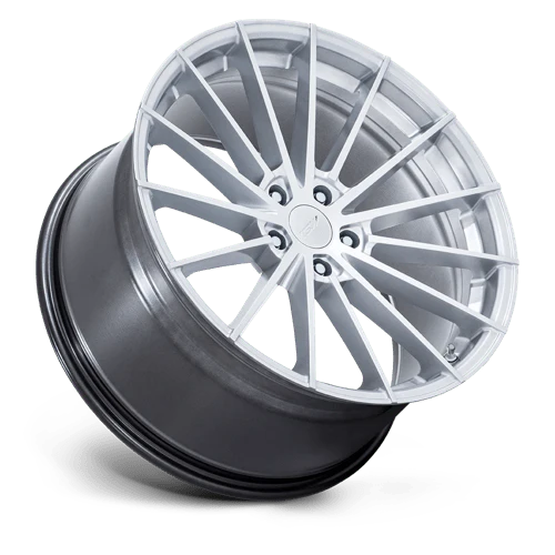 TSW TW005 GOODWOOD Alloy Wheel 19x9.5 ET25 5x112 Hyper Silver 66.56mm CB - Image 2