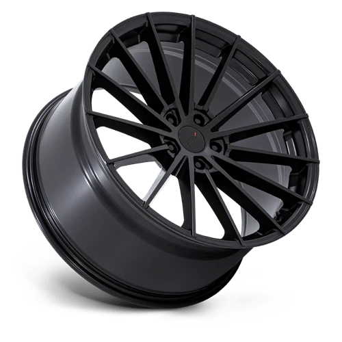 TSW TW005 GOODWOOD Alloy Wheel 20x9 ET20 5x112 Matt Black 66.56mm CB - Image 2