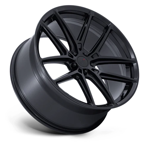 TSW TW006 IMOLA Alloy Wheel 19x8.5 ET35 5x100 Matt Black 72.56mm CB - Image 2
