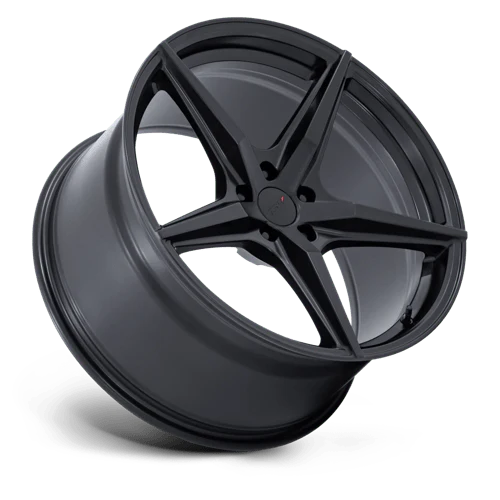 TSW TW007 ESPRIT Alloy Wheel 18x10.5 ET25 5x114 Matt Black 72.56mm CB - Image 2