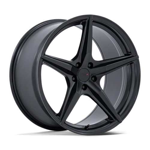 TSW TW007 ESPRIT Alloy Wheel 18x10.5 ET35 5x120 Matt Black 74.1mm CB