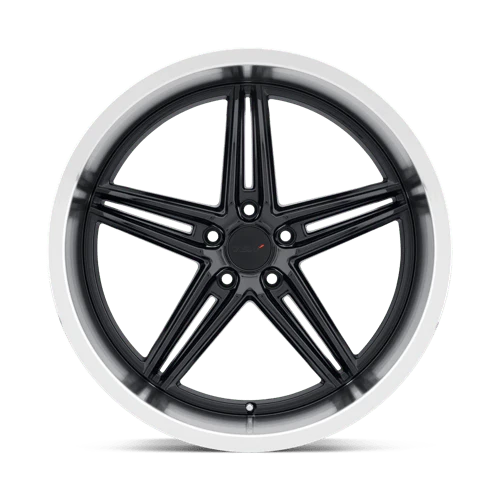 TSW VARIANTE Alloy Wheel 20x9 ET30 5x114 Gloss Black With Machined Lip 76.1mm CB - Image 3