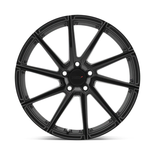 TSW WATKINS Alloy Wheel 20x10.5 ET25 5x120 Double Black 76.1mm CB - Image 3