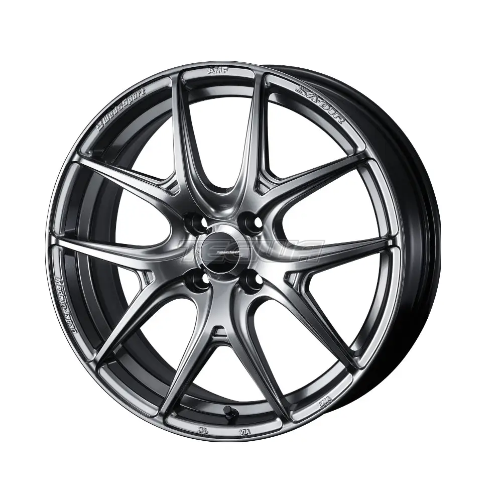 WedsSport SA-01R Alloy Wheel 16x7 ET42 5x114 PSB 73mm CB