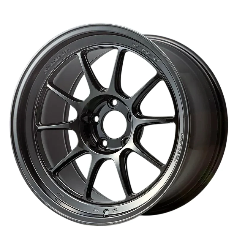 WedsSport TC-105X DSR Alloy Wheel 18x8.5 ET43 5x114 EJ Titan 73mm CB