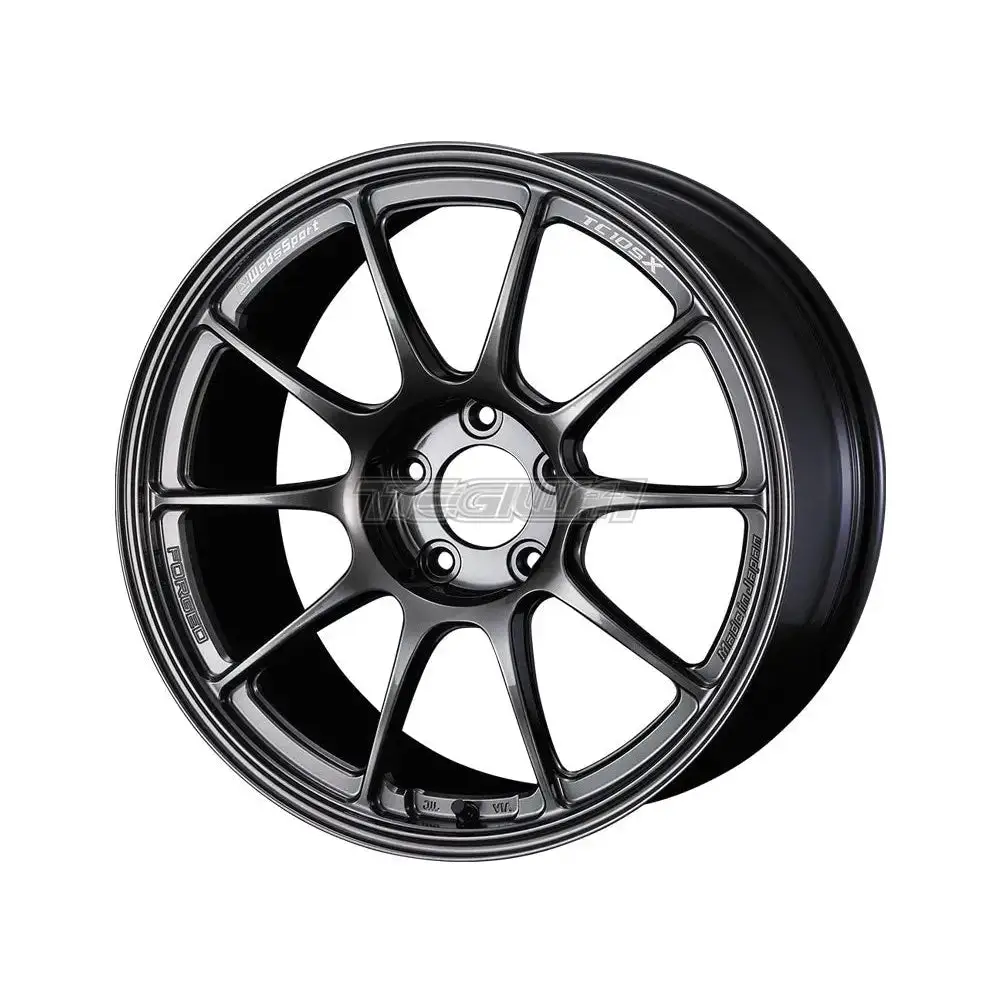 WedsSport TC-105X Forged Alloy Wheel 19x8.5 ET45 5x114 EJ Titan 73mm CB