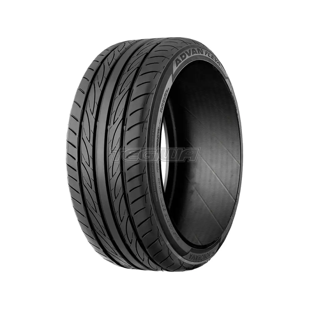 Yokohama Advan Fleva V701 Performance Tyre - Image 8