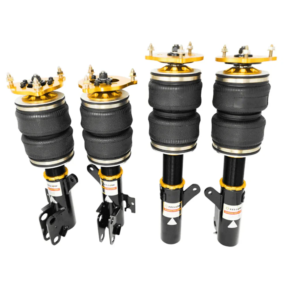 YSR Air Suspension Coilovers Honda Integra DA6 90-93 Fork Type