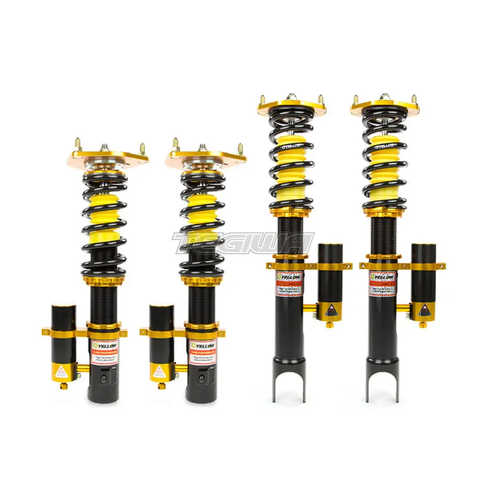 YSR Club Performance 2-Way Coilovers Honda Integra DC2 94-01 - Rear Fork Type