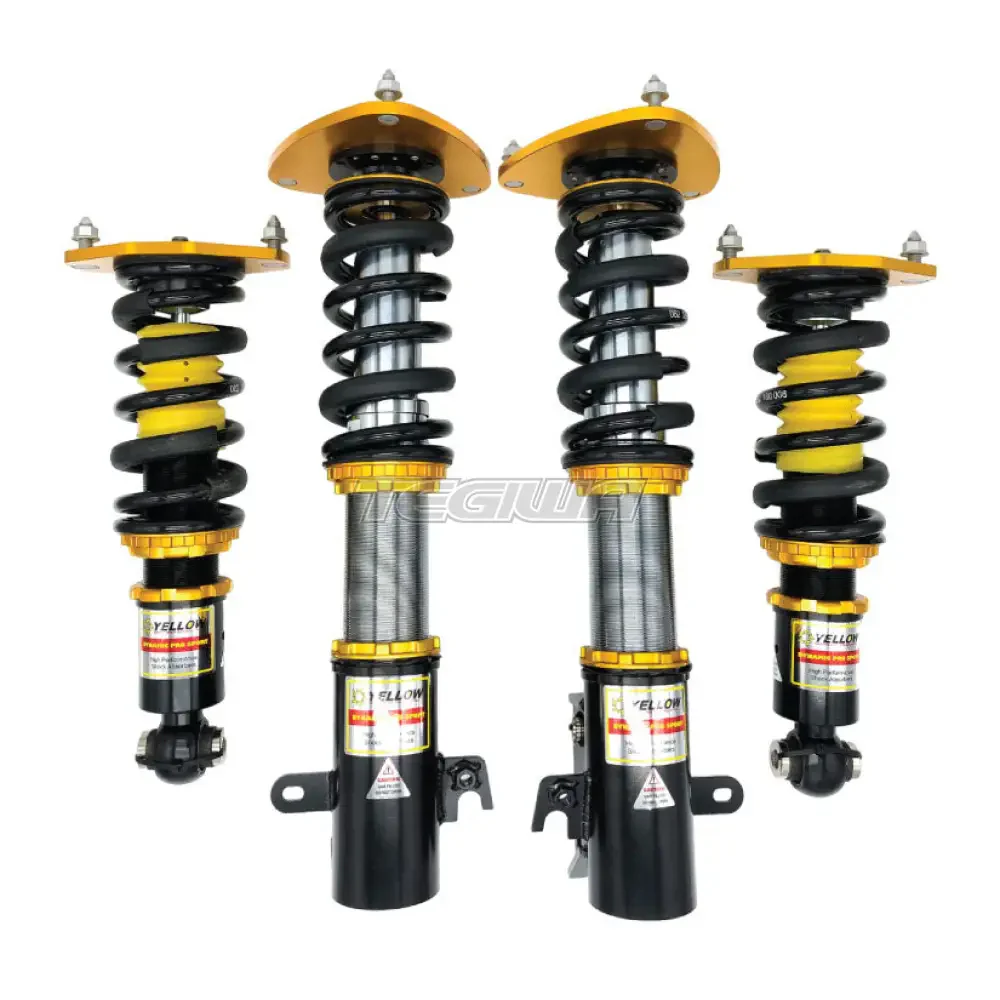 YSR Inverted Pro Sport Coilovers BMW 2-Series F22 14-21 - 5-Bolt Non-EDC