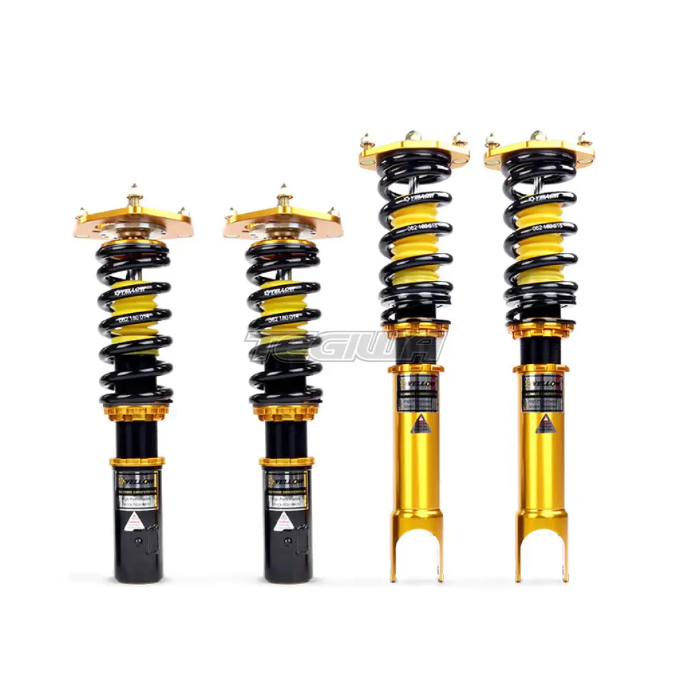 YSR Premium Competition Coilovers Nissan Skyline V35 01-06 - 4WD