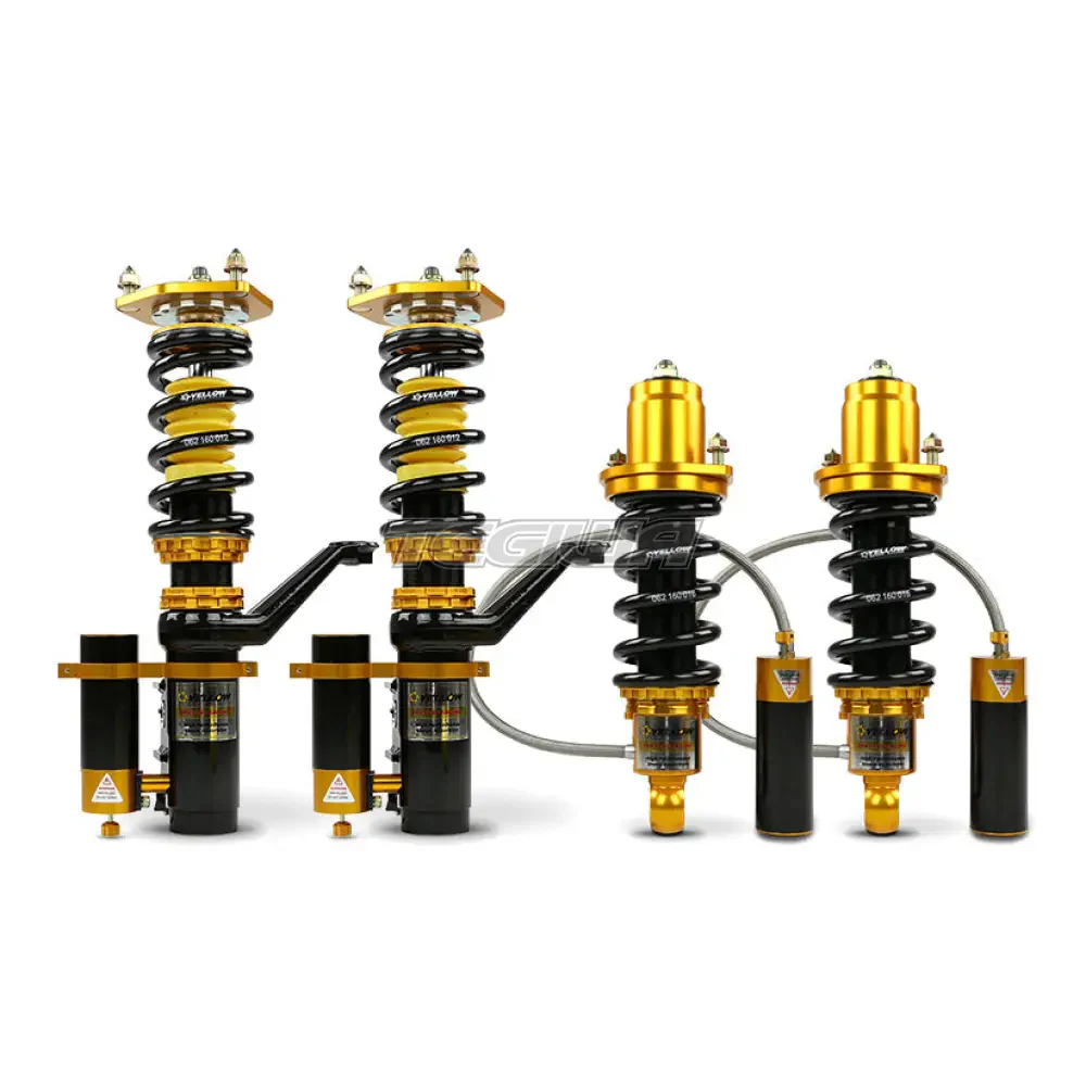 YSR Pro Plus Racing 3-Way Coilovers Mazda RX-7 FD3S 92-02