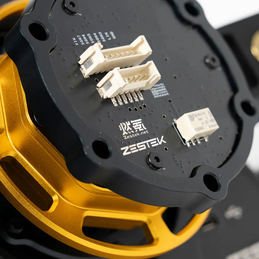 Zestek Racing SCX Steering Wheel Control Panel Volkswagen Golf MK6 inc GTI and R - Image 11