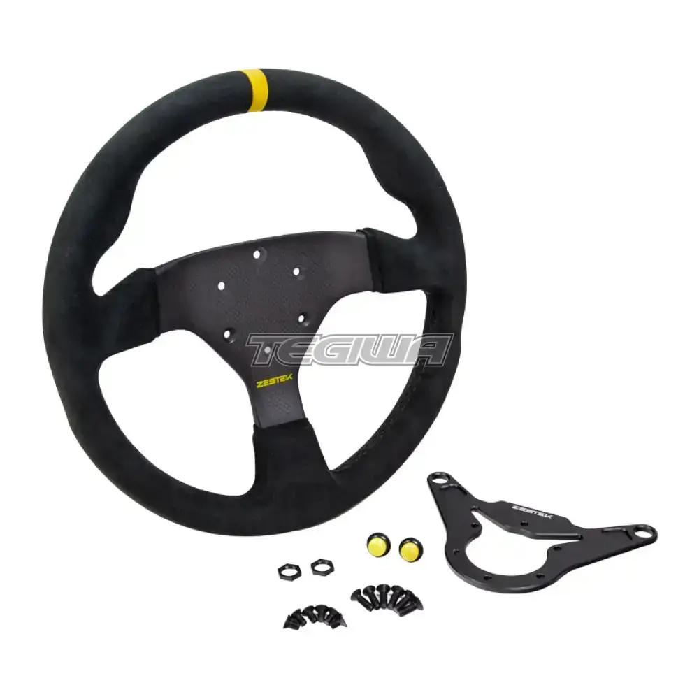 Zestek Racing SCX Steering Wheel Control Panel Volkswagen Golf MK7.5 inc GTI and R - Image 17