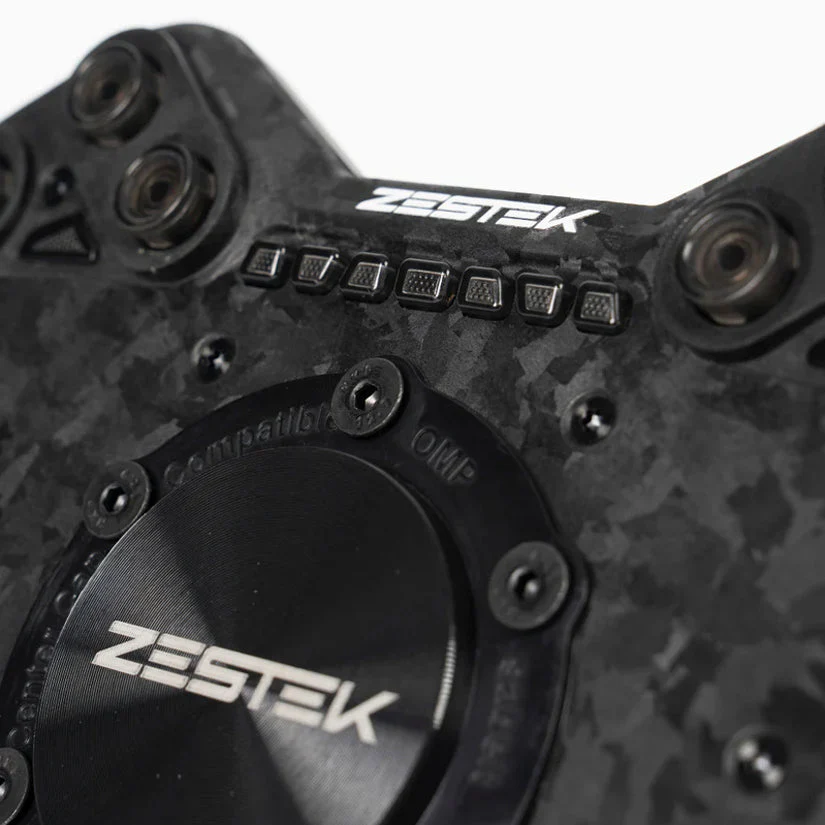 Zestek Racing SCX Steering Wheel Control Panel Volkswagen Golf MK8 inc GTI and R - Image 4