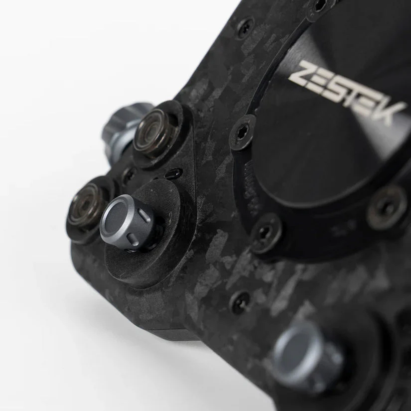 Zestek Racing SCX Steering Wheel Control Panel Audi R8 - Image 6